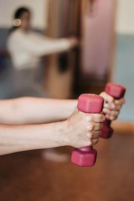 Clases de Pilates en Chamberí con Grupos Reducidos