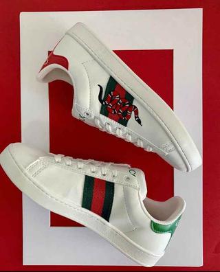 Zapatillas de best sale gucci hombre