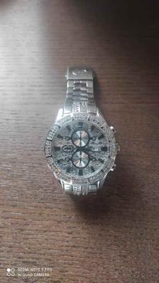 Reloj marc ecko discount dorado