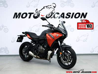 YAMAHA Tracer 700 Versión 2020 - 2020