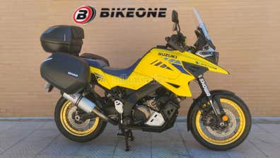 SUZUKI - V-Strom 1050