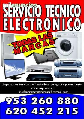 Aparatos electronicos Anuncios de servicios con ofertas y baratos |  Milanuncios