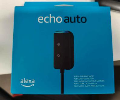 Parlante  Echo Auto 2da Gen Alexa Para El Carro