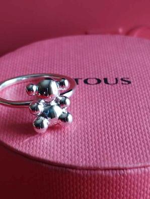 Anillo best sale bubble tous