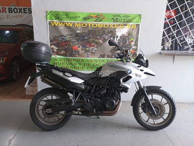 BMW F 700 GS Versión 2012 - 2015