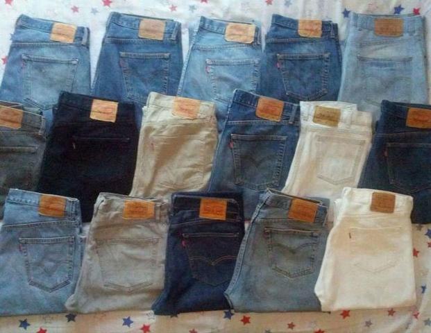 Milanuncios Pantalones Levis 501