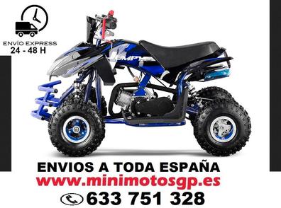 MINI QUAD 49cc ATV -7 PRO /VERDE - Rodar Sports