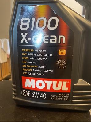 Aceite 10W40 Total Quartz gasolina A3/B4 1L - Feu Vert