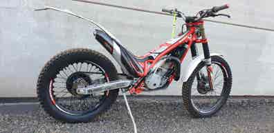 Gas gas - txt 250 racing