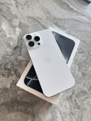 iPhone 16 Pro