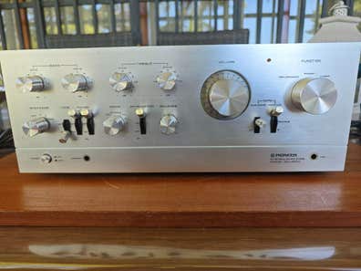 Used Pioneer SA-9900 Integrated amplifiers for Sale | HifiShark.com