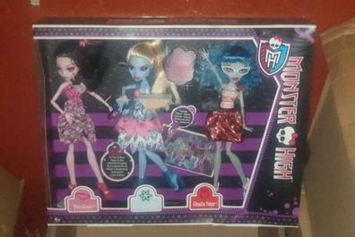 personalizado Retrato Dato Monster high Muñecas de segunda mano baratas | Milanuncios