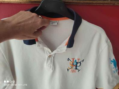 camisa polo club mujer de segunda mano por 15 EUR en Madrid en WALLAPOP