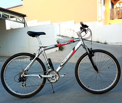 Material mtb Bicicletas de segunda mano baratas Milanuncios