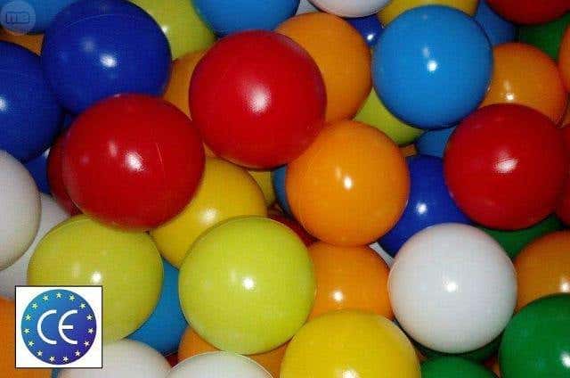 Milanuncios - Pelotas piscina 8,5 FABRICADA EN C.E