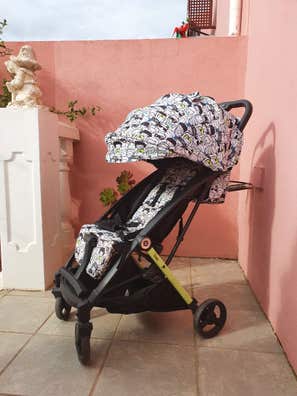 Silla paseo tuc Ropa, artículos y muebles de bebé de segunda |