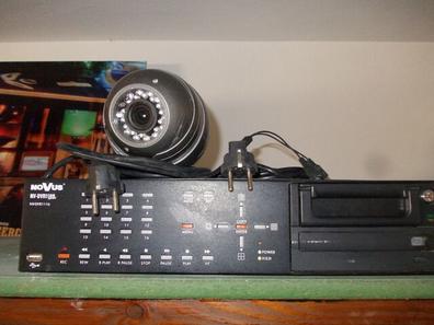 🛠 Cómo instalar un disco duro en un videograbador CCTV 