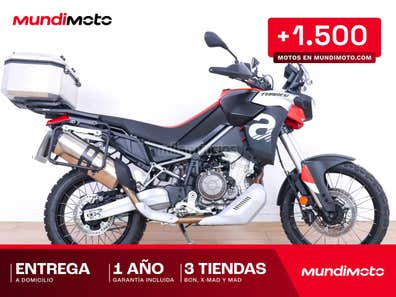 Aprilia Tuareg 660