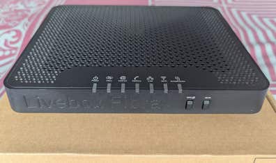 Modo Puente Utilizar Livebox Fibra Como Repetidor Wifi Configurar