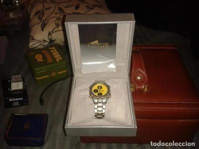 Correa reloj lotus discount titanio