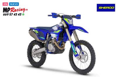 Sherco 450 SEF Factory