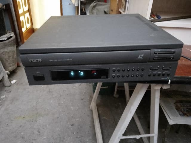 Milanuncios - reproductor de CD y LP