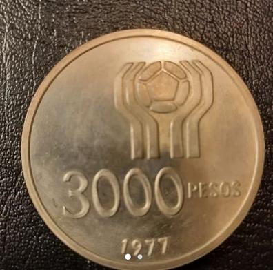 Marcha atrás Comerciante Caballero amable Monedas argentina 78 Coleccionismo: comprar, vender y contactos |  Milanuncios