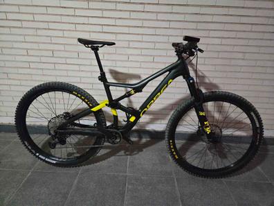 Orbea doble suspension de segunda mano en Granada Provincia