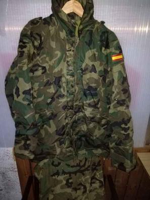 Traje nbq militar discount español