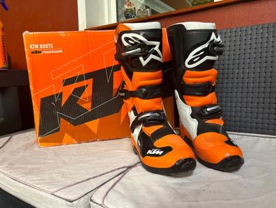 Botas enduro articuladas Coches, motos y motor de segunda mano, ocasión y  km0