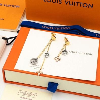 Las mejores ofertas en Pendientes de Moda De Rosca Louis Vuitton