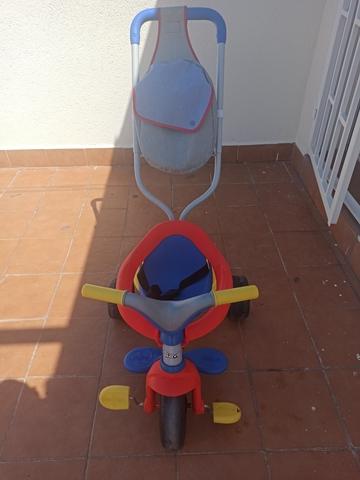 Milanuncios Triciclo Smoby para beb