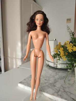 Barbie morena 2003 Muñecas de segunda mano baratas | Milanuncios