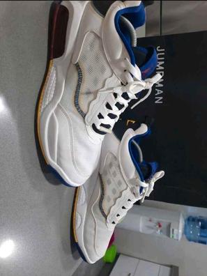 Nike air jordan Zapatos y calzado de hombre de segunda mano Milanuncios