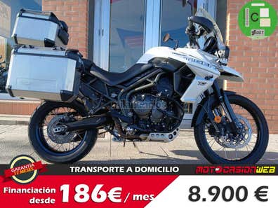 Triumph Tiger 800