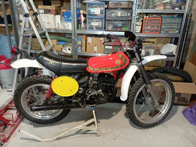 Montesa - Enduro 75 L