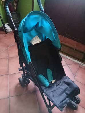 Silla paseo Coches bebé de mano baratos en Asturias | Milanuncios