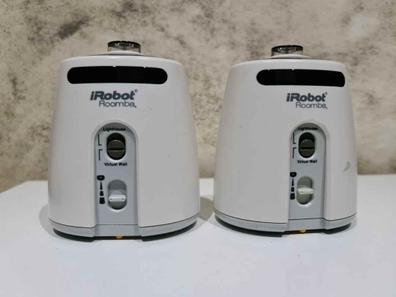 Milanuncios - cargador Roomba serie 500 irobot con gar