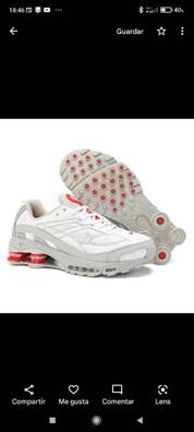 Nike shox 4 online muelles