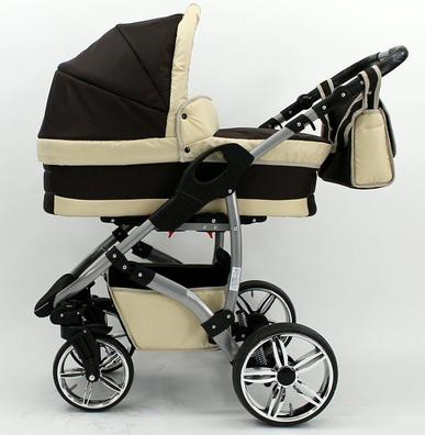 Toral Silla de Paseo Ligera Modelo Neo - Silla Paseo Ligera o Carrito bebe  con Arnés, Respaldo Reclinable y con Capota Ajustable - Carro Bebe Color