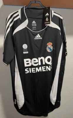 La nueva equipación oficial del Real Madrid 2023-2024 #camisetasfutbol