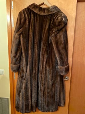 Abrigo vison zapatos y de mujer de segunda mano en | Milanuncios