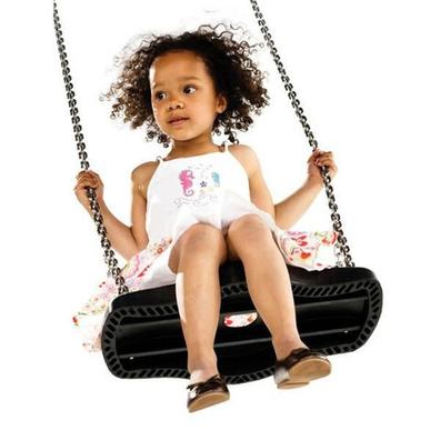 Columpio para bebé con cinturón de seguridad, columpio de lona para colgar  en el exterior, columpio de árbol, gran regalo para bebés, niños, niñas