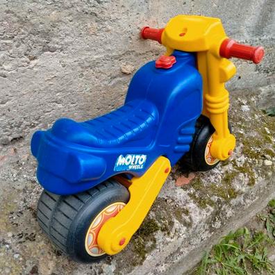 Moto correpasillos de segunda mano Milanuncios