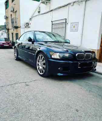 Coches bmw m3 e46 de segunda mano y ocasión | Milanuncios