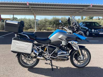 BMW R 1200 GS