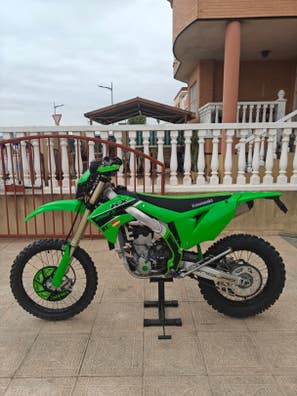 Kawasaki - kx250x 4t enduro