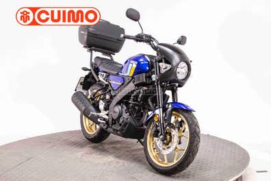 YAMAHA - XSR 125