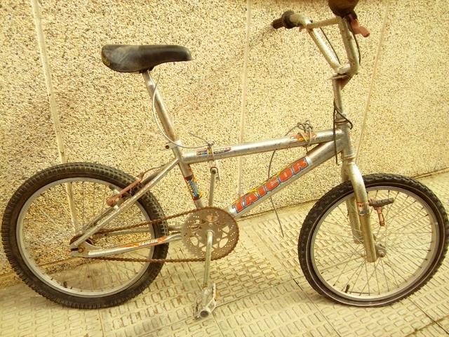 Bicicleta bmx niño 20 pulgadas new arrivals