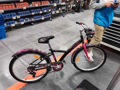 Milanuncios - bicicleta 24 pulgadas niña d 7-11 años